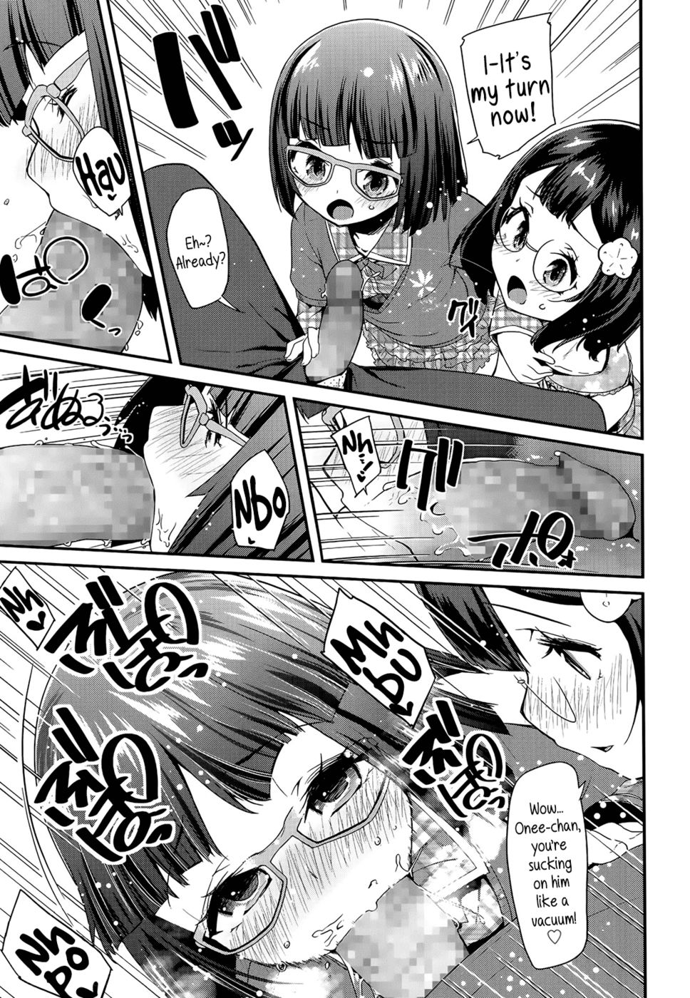 Hentai Manga Comic-Masturbating-Chapter 1 - 2 - 3 - 4 - 5-57